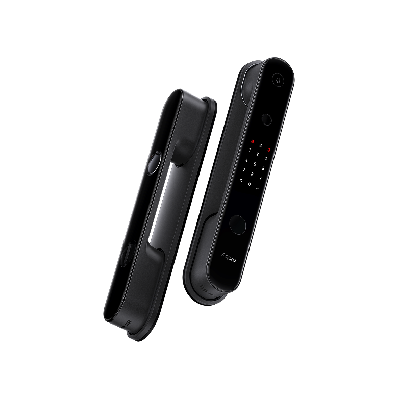 Умный дверной замок Aqara Door Lock D100 Zigbee Edition в Удомле — фото 3