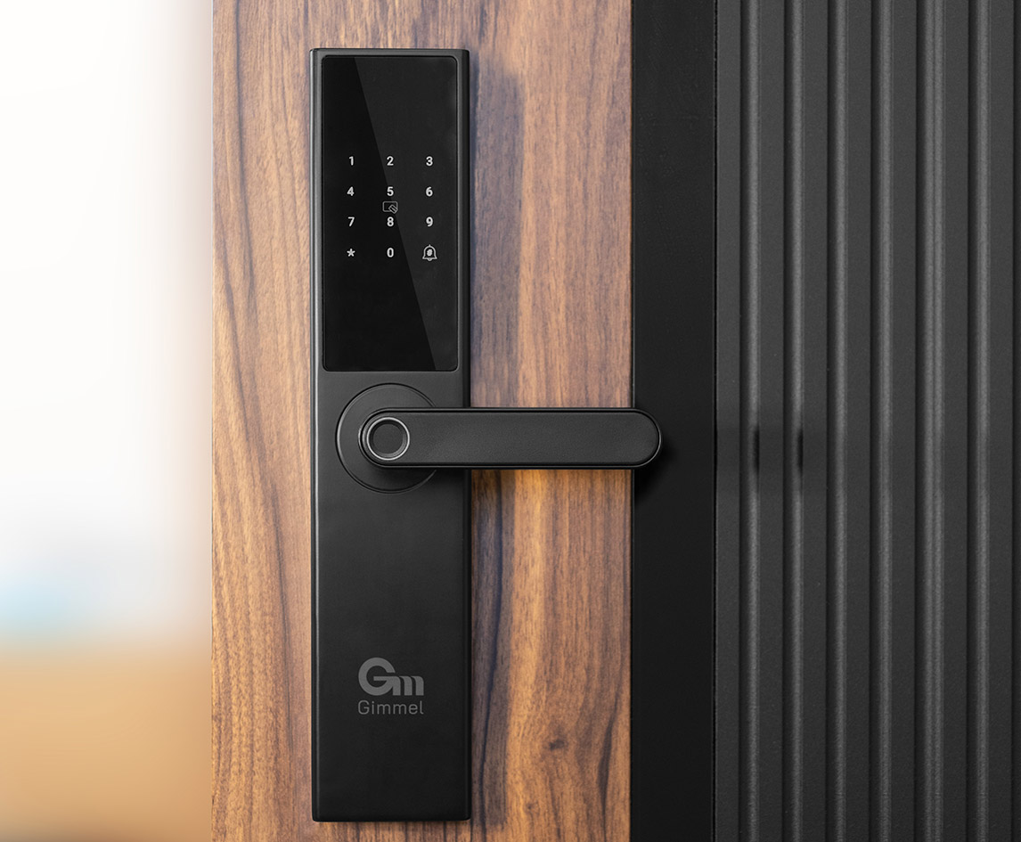 Gimmel F25 TTLock